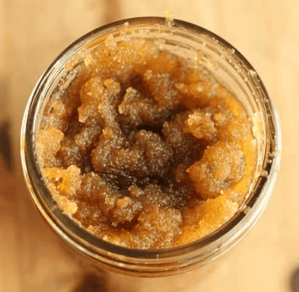 BROWN SUGAR BODY SCRUB